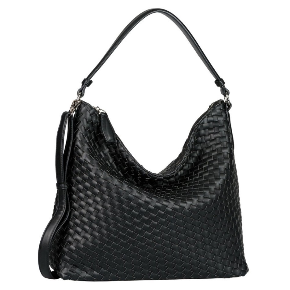 Sac Hobo Pour Femme Emilia Imprimé Noir Gabor | Exclusif
